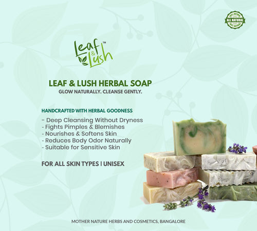 Skin Glow Herbal Soap