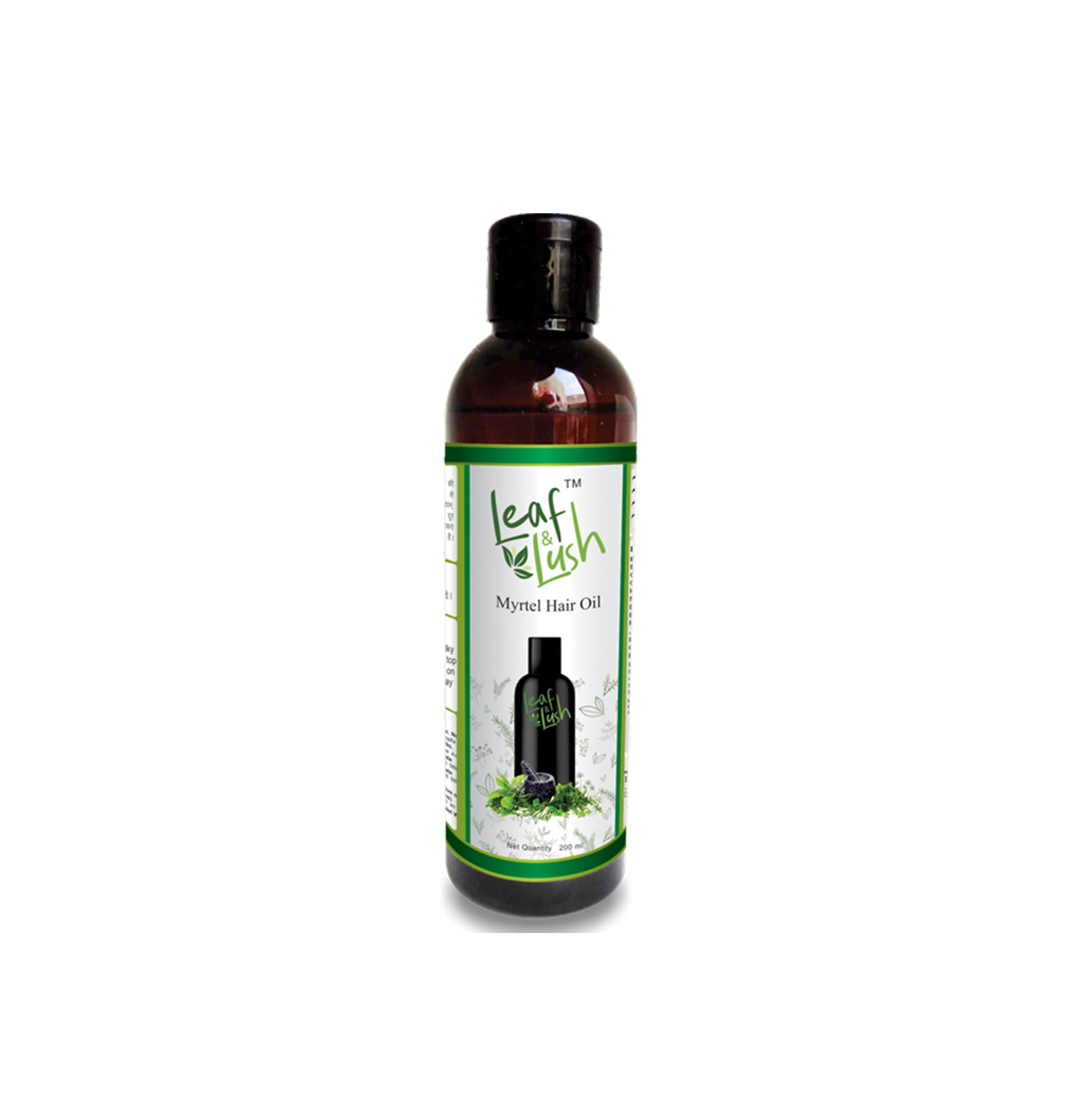 Leaf & Lush Myrtel Hair Oil