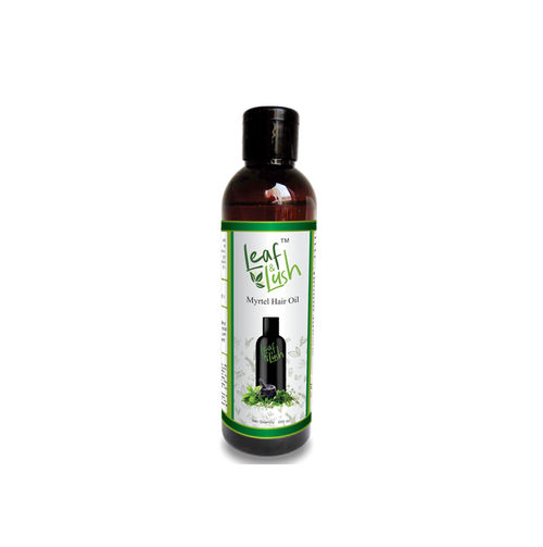 Leaf & Lush Myrtel Hair Oil