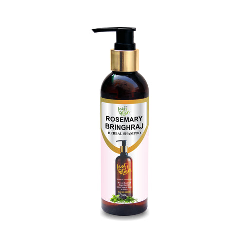Rose Mary Bringhraj Herbal Shampoo
